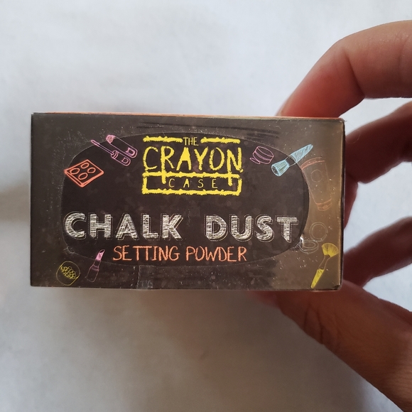 Crayon Case Other - Crayon Case - Chalk Dust Setting Powder - Color C
